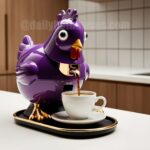 Chicken Coffee Makers, Refer To Chicken-Shaped Coffee Maker Product Models