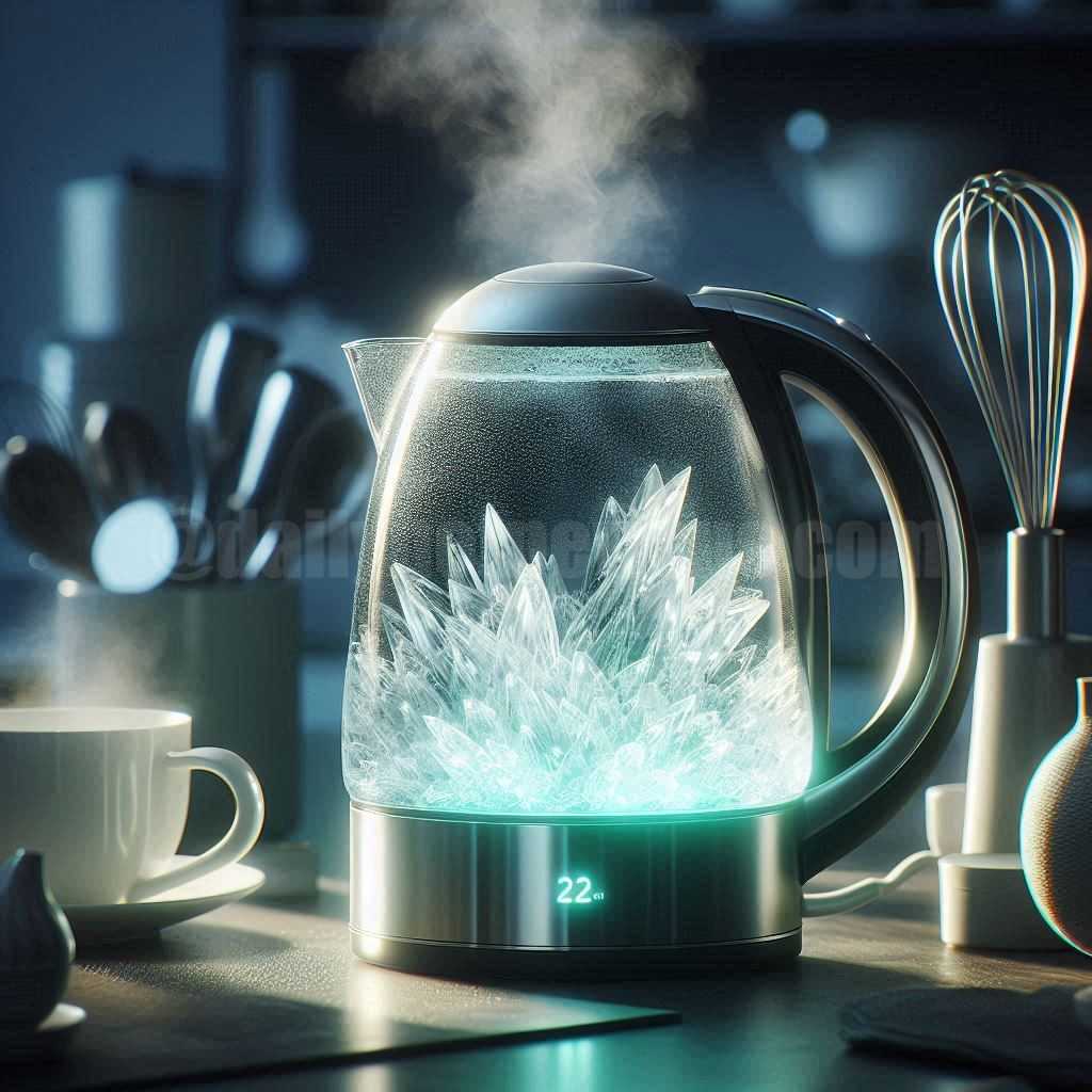 Frosted Ice Kettles