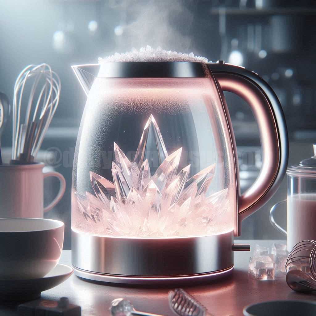 Frosted Ice Kettles