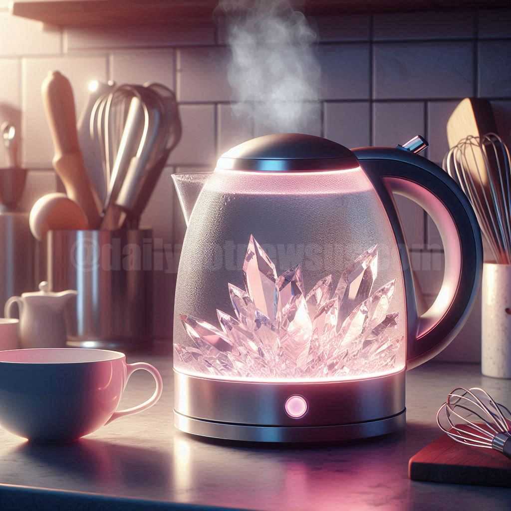 Frosted Ice Kettles