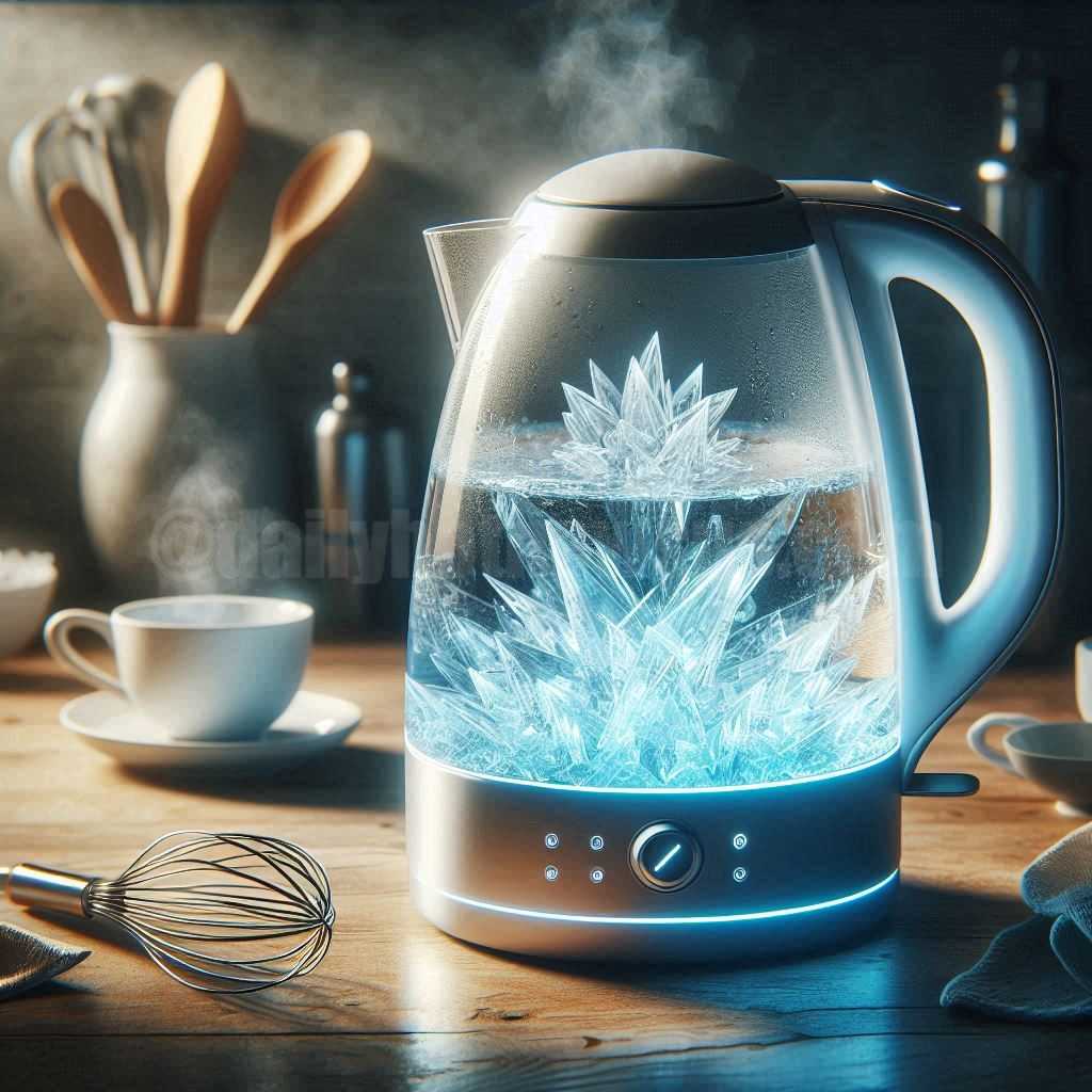 Frosted Ice Kettles