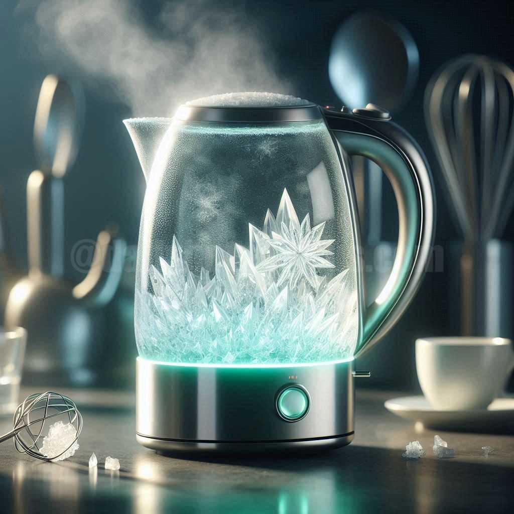 Frosted Ice Kettles