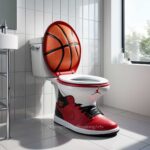 Air Jordan Toilet