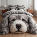 Animal-Themed Fur Blankets