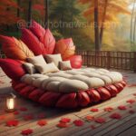 Autumn Leaf Porch Loungers