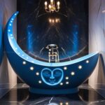 Blue Moon Bathtub