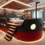 Cargo Ship Beds