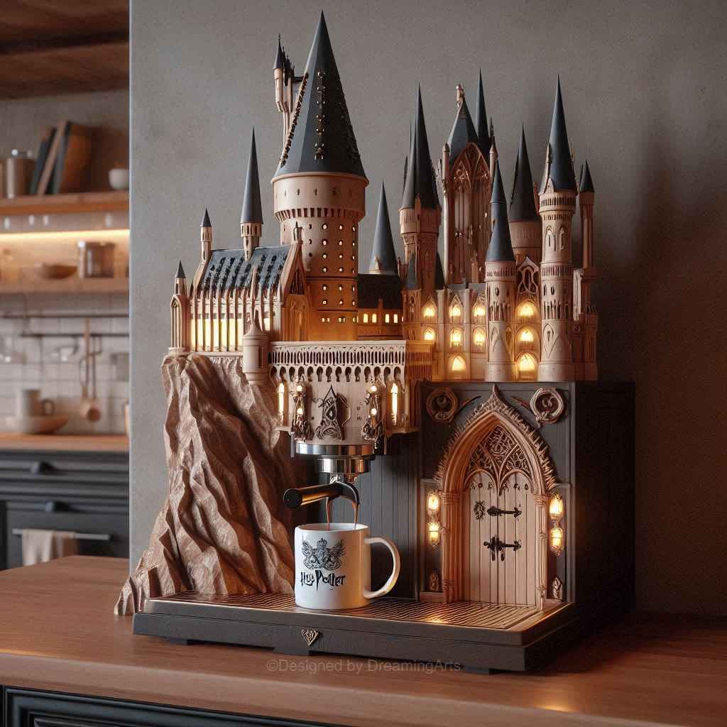 Castle Coffee Makers