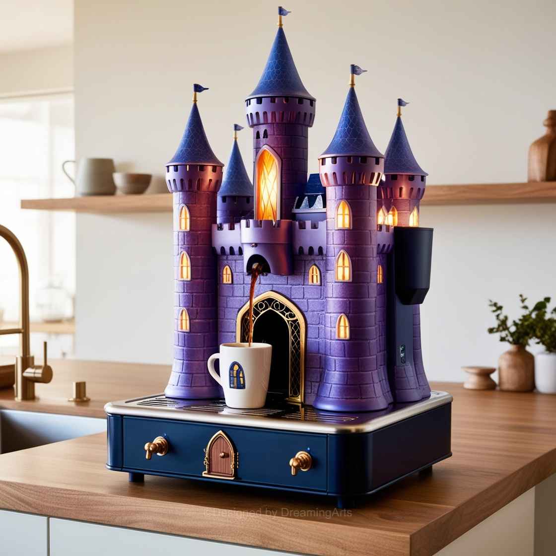 Castle Coffee Makers