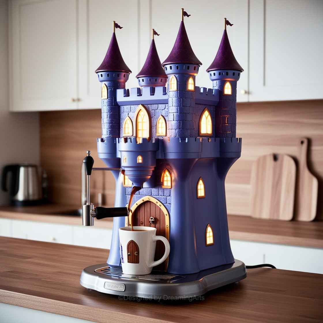 Castle Coffee Makers