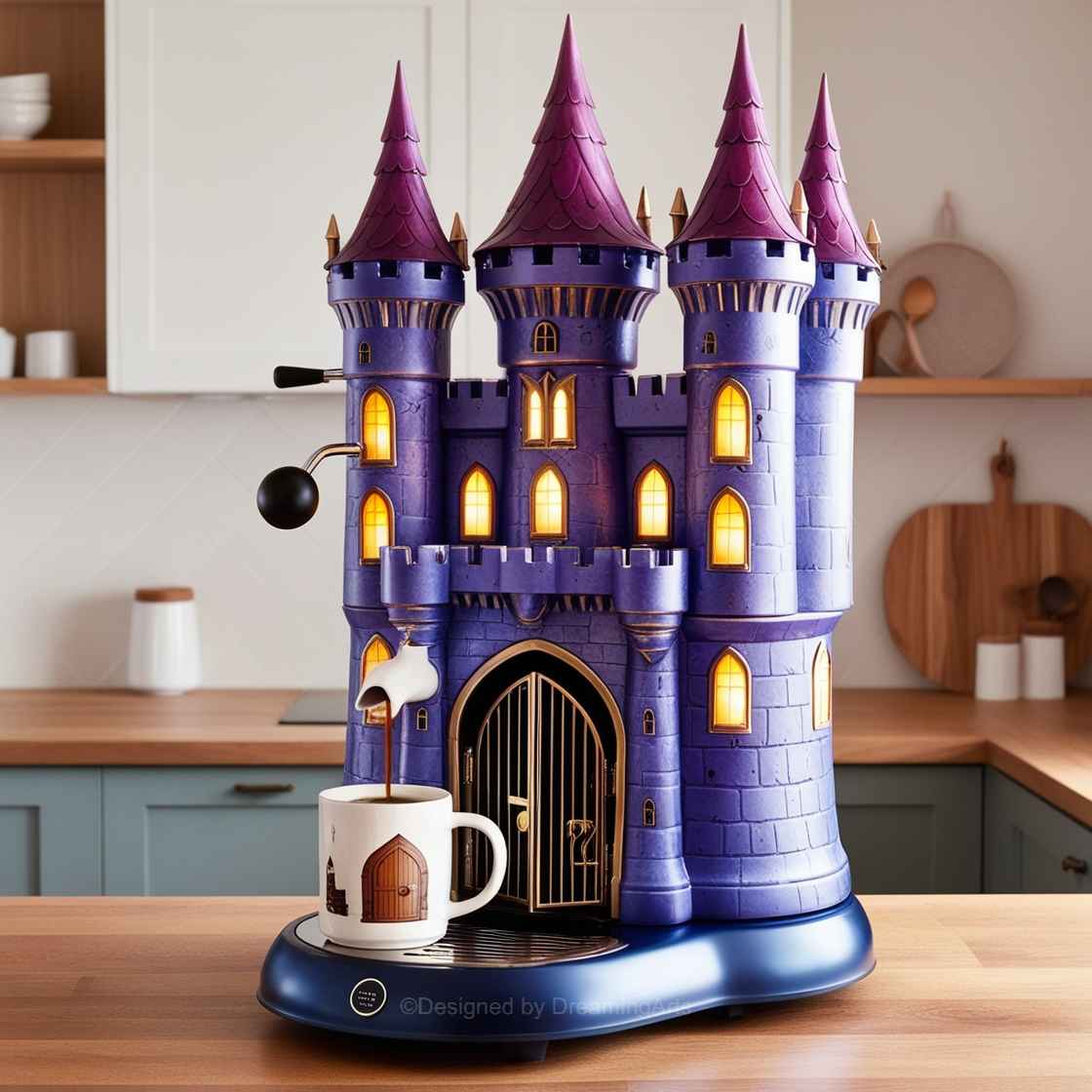 Castle Coffee Makers