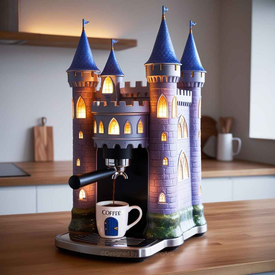 Castle Coffee Makers