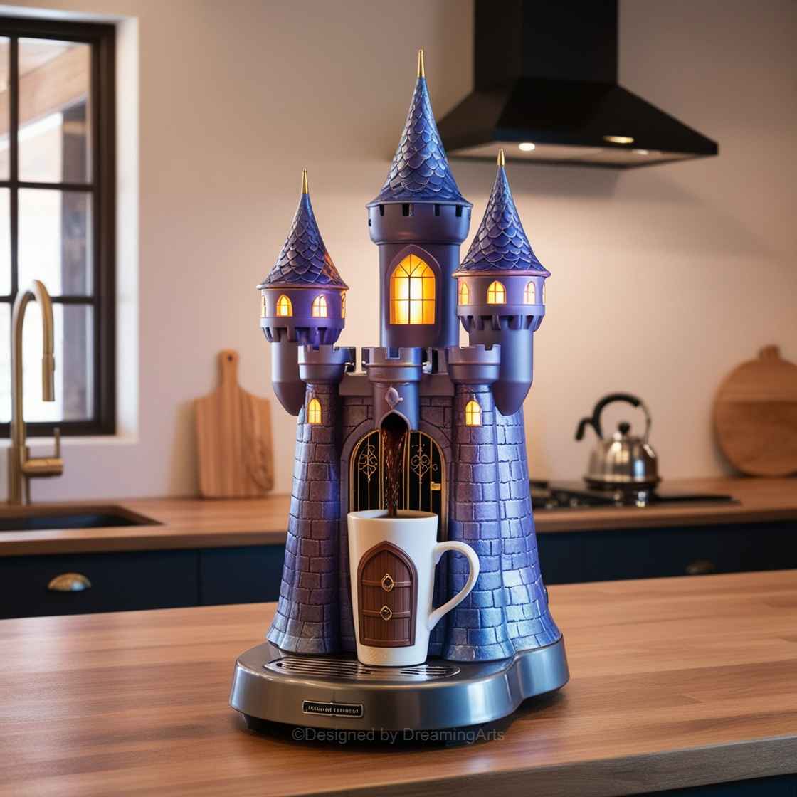 Castle Coffee Makers