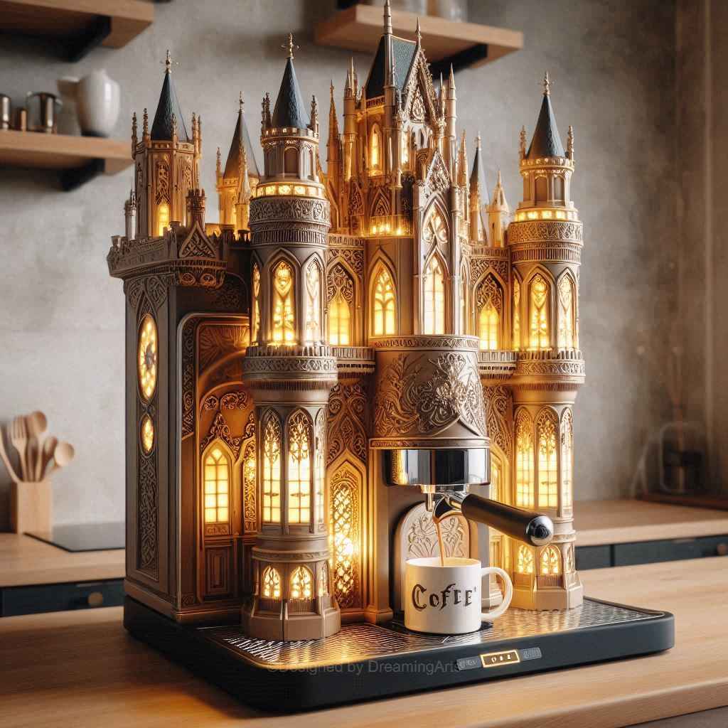 Castle Coffee Makers