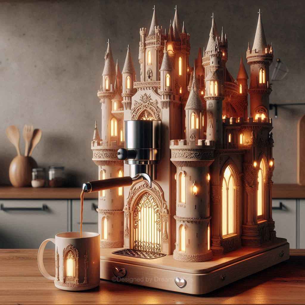 Castle Coffee Makers