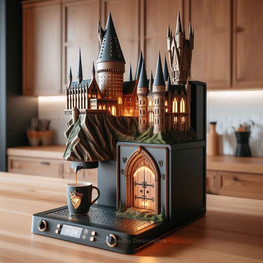 Castle Coffee Makers