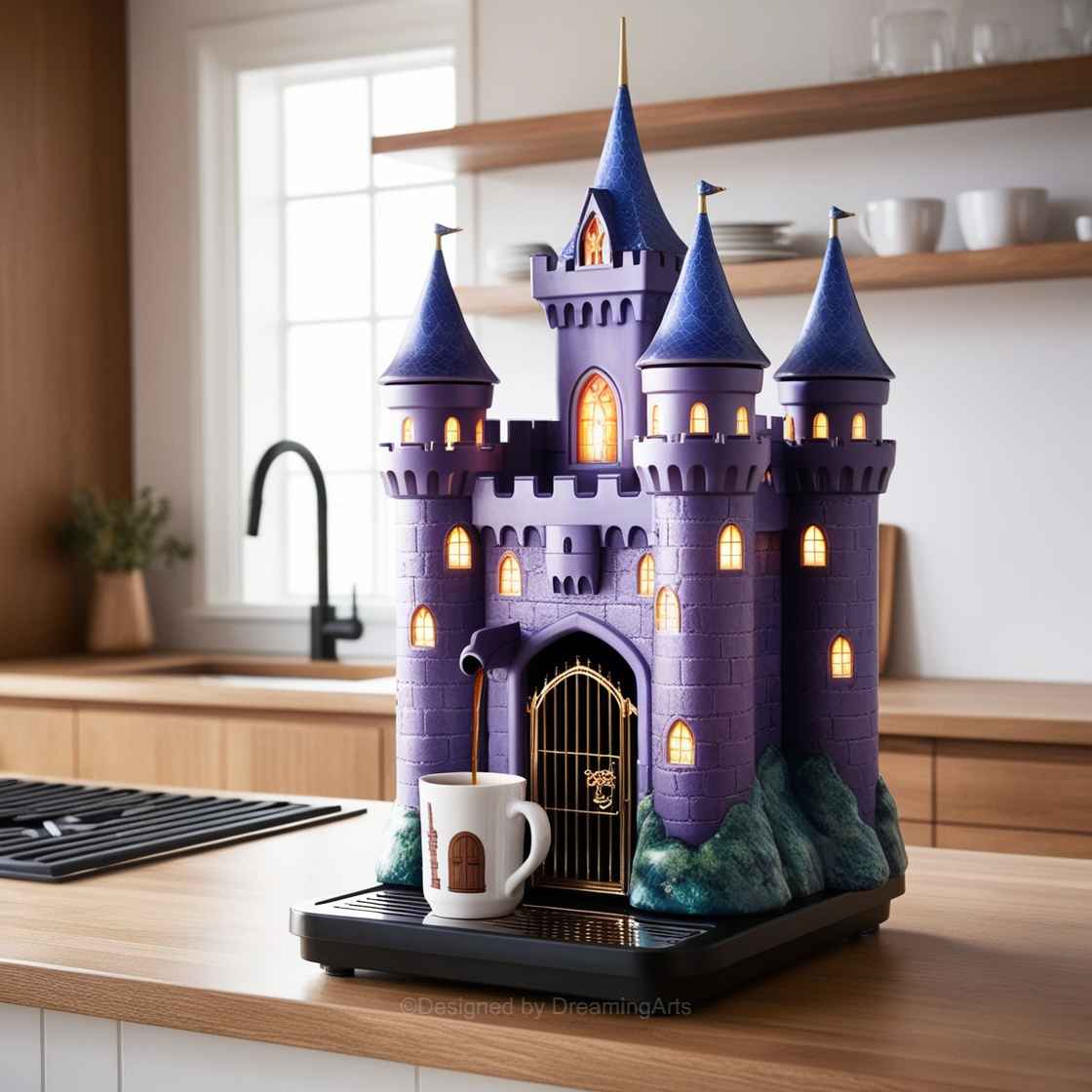 Castle Coffee Makers