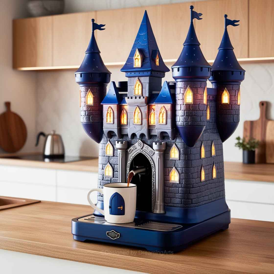 Castle Coffee Makers