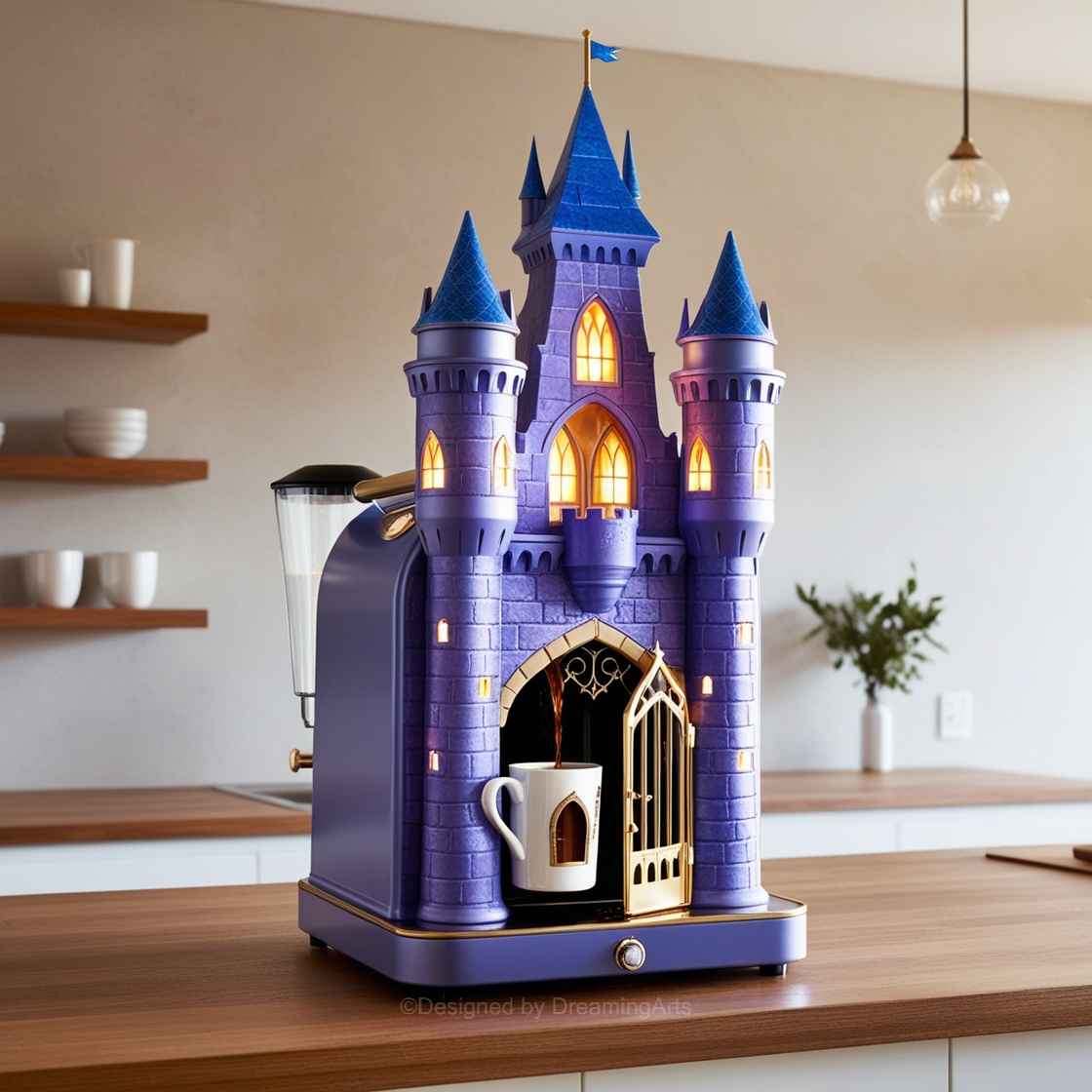 Castle Coffee Makers