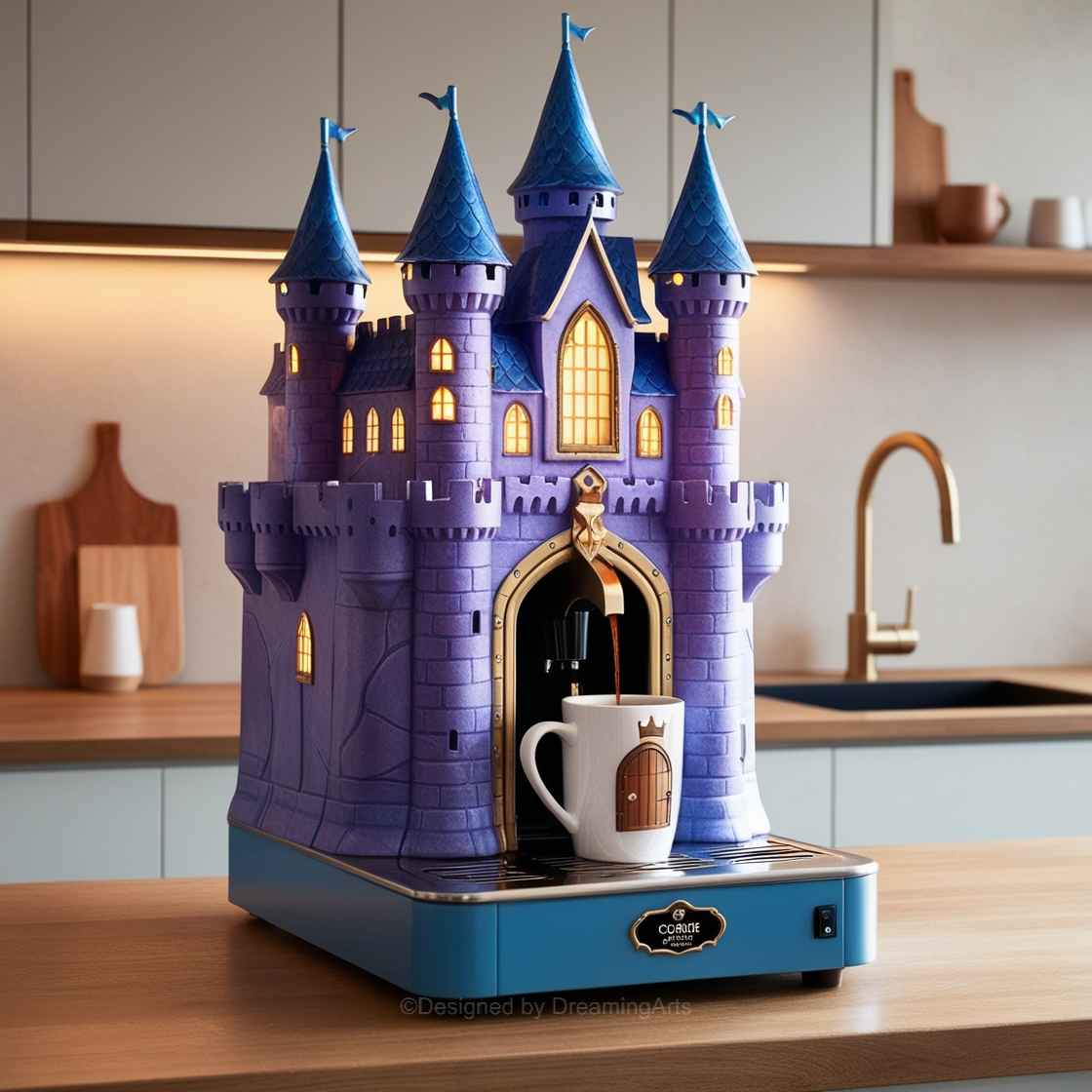 Castle Coffee Makers