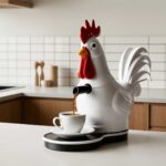 Chicken Coffee Machine