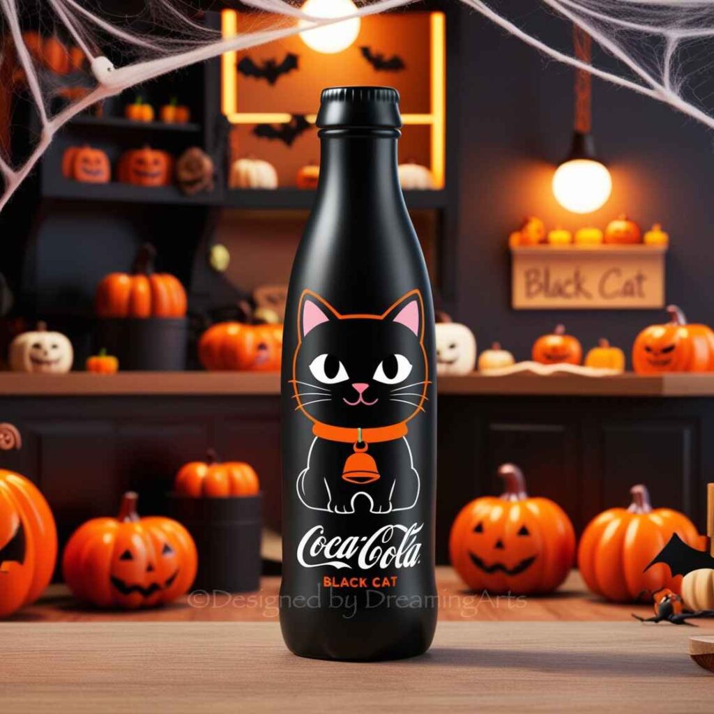 Coca Cola For Halloween