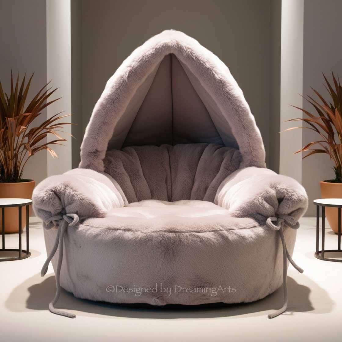 Hoodie Lounge Chair