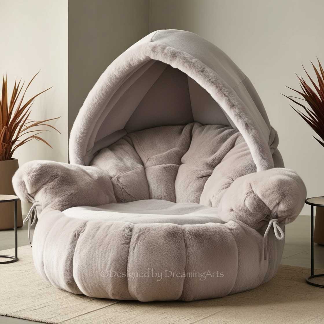 Hoodie Lounge Chair