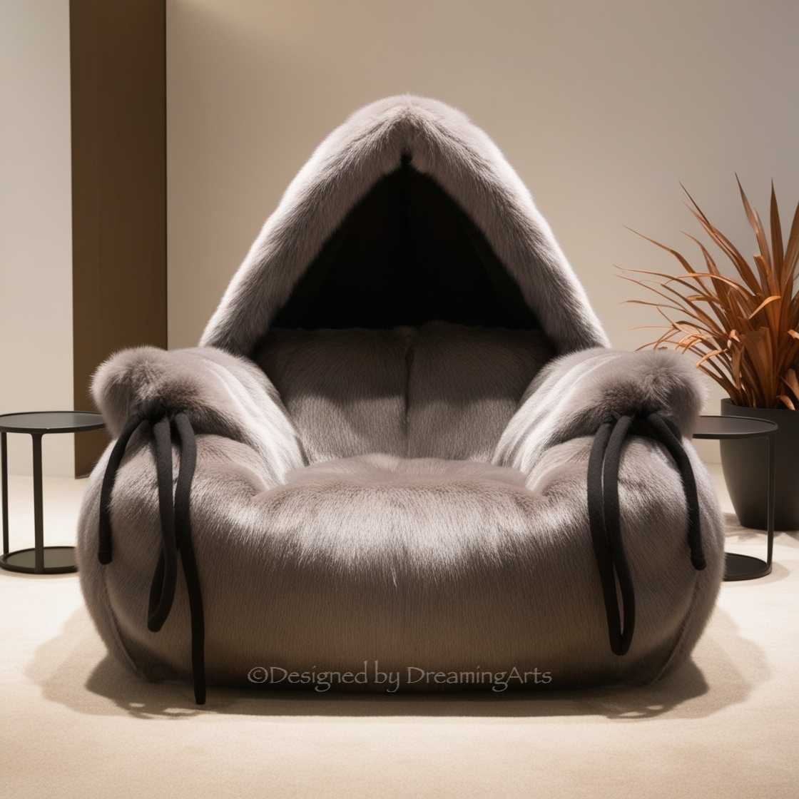 Hoodie Lounge Chair