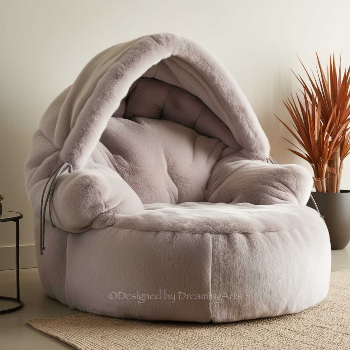 Hoodie Lounge Chair