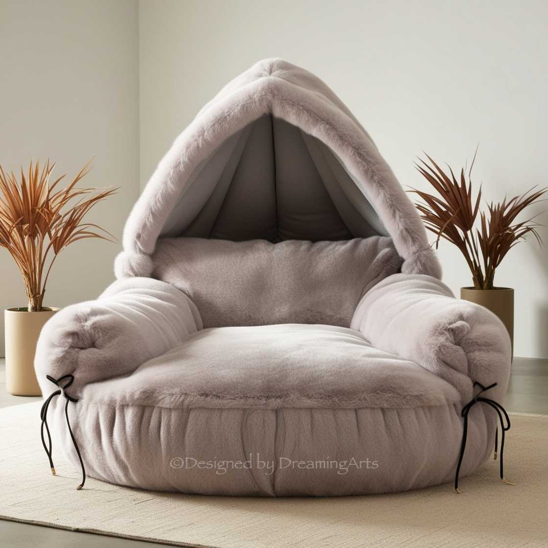 Hoodie Lounge Chair