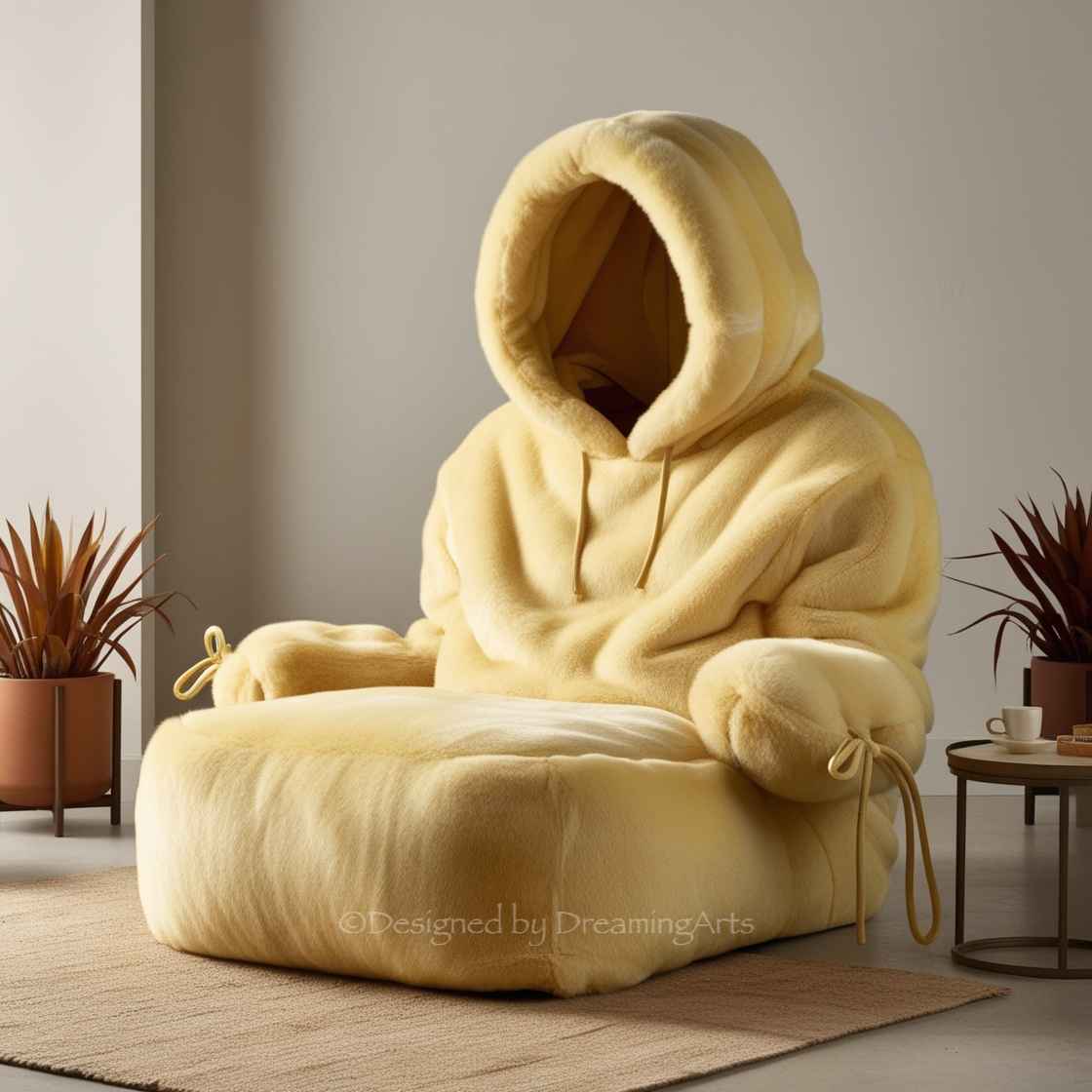 Hoodie Lounger