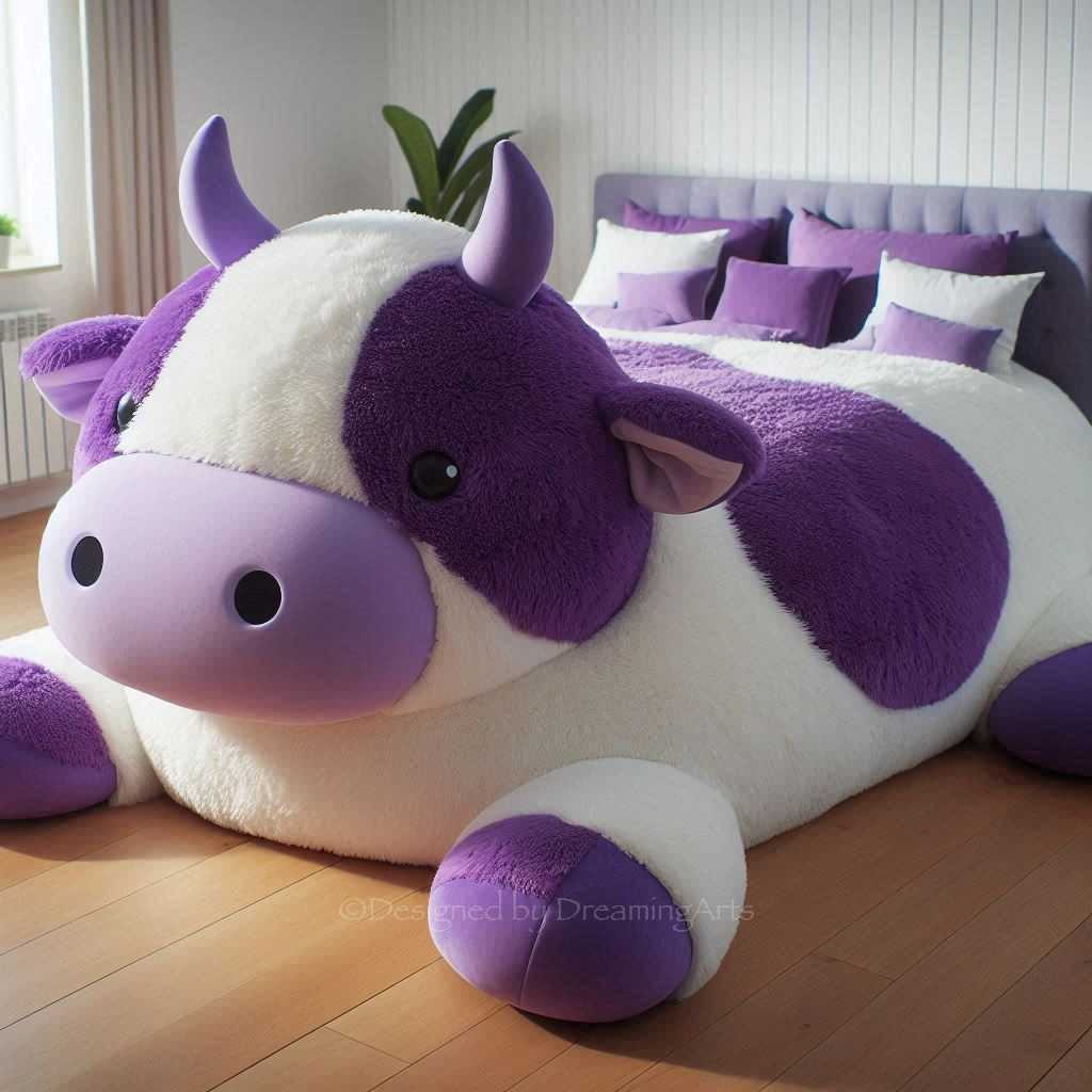 Cow Beds