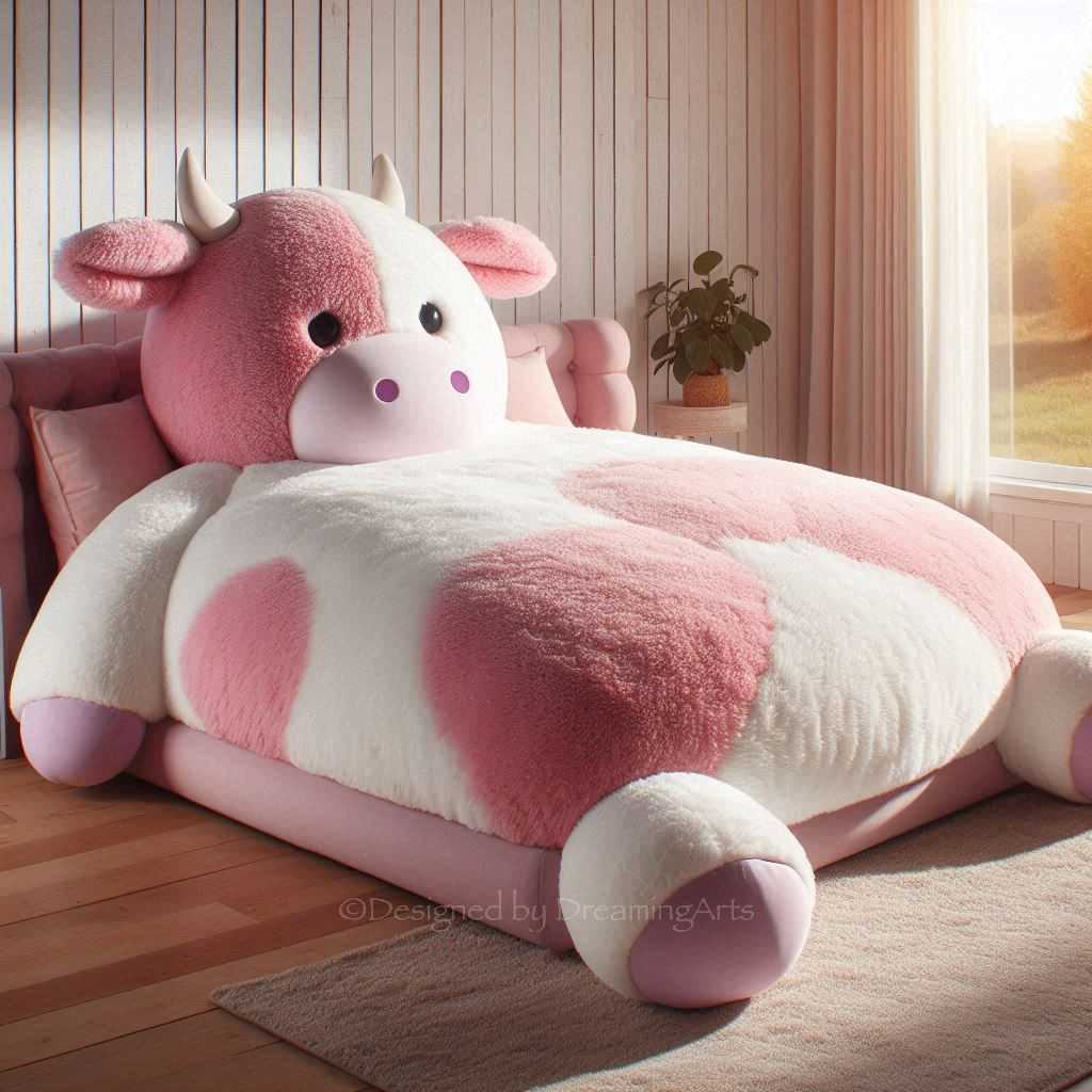 Cow Beds