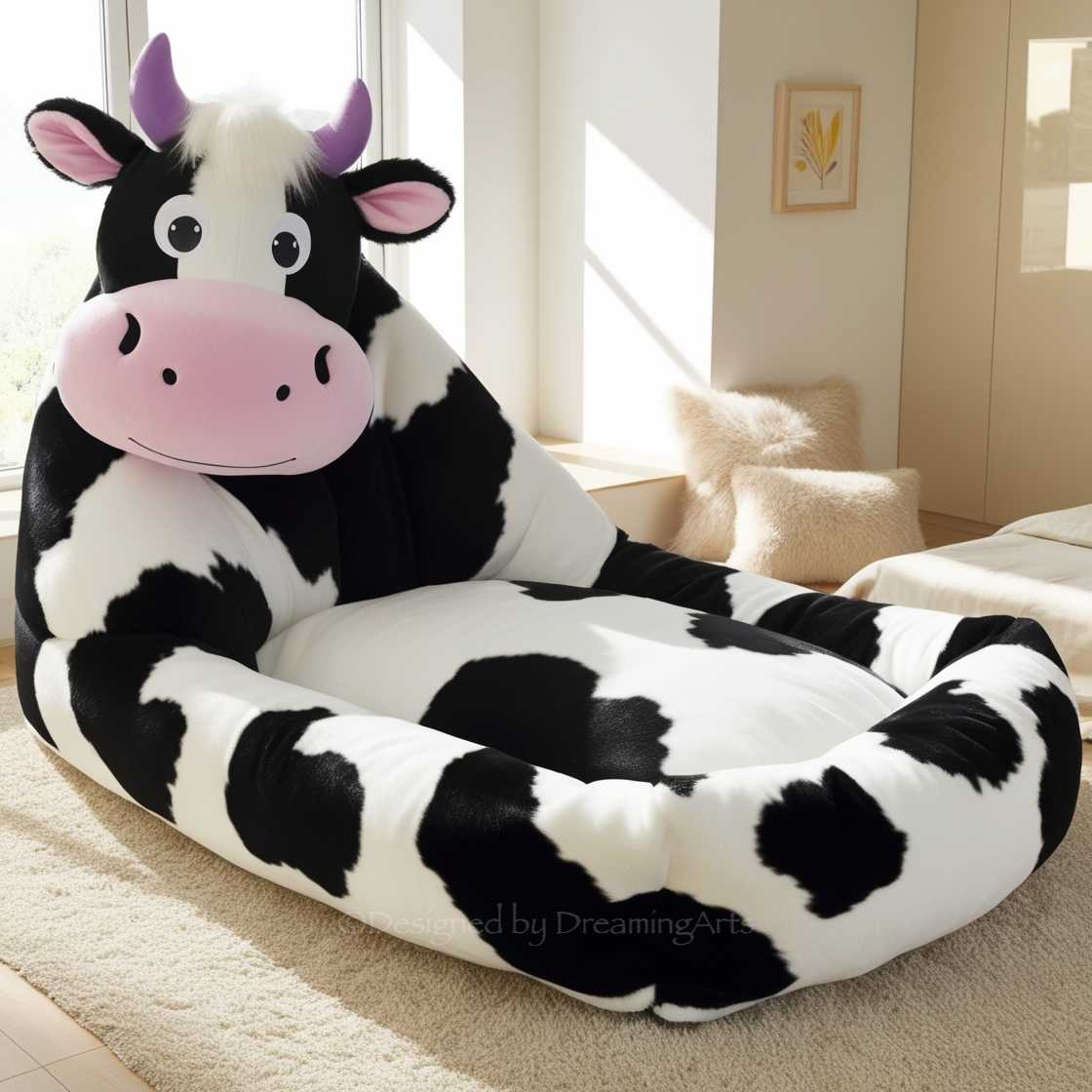 Cow Beds