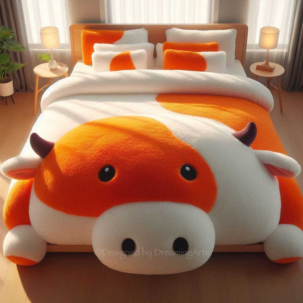 Cow Beds