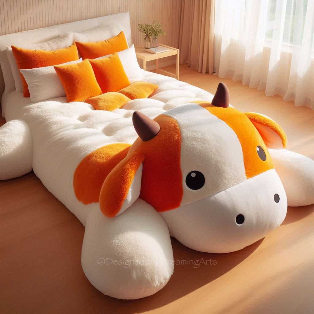 Cow Beds