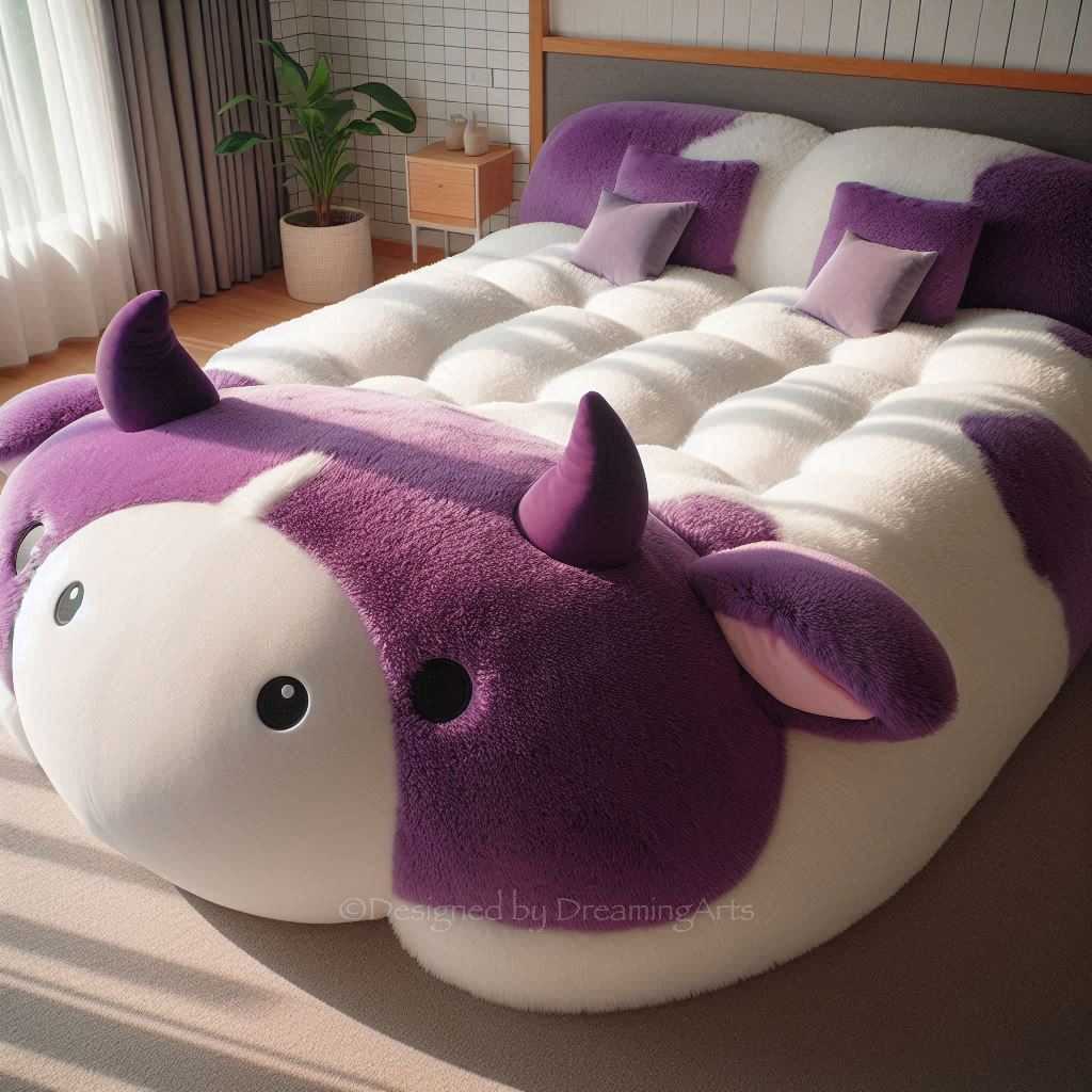 Cow Beds