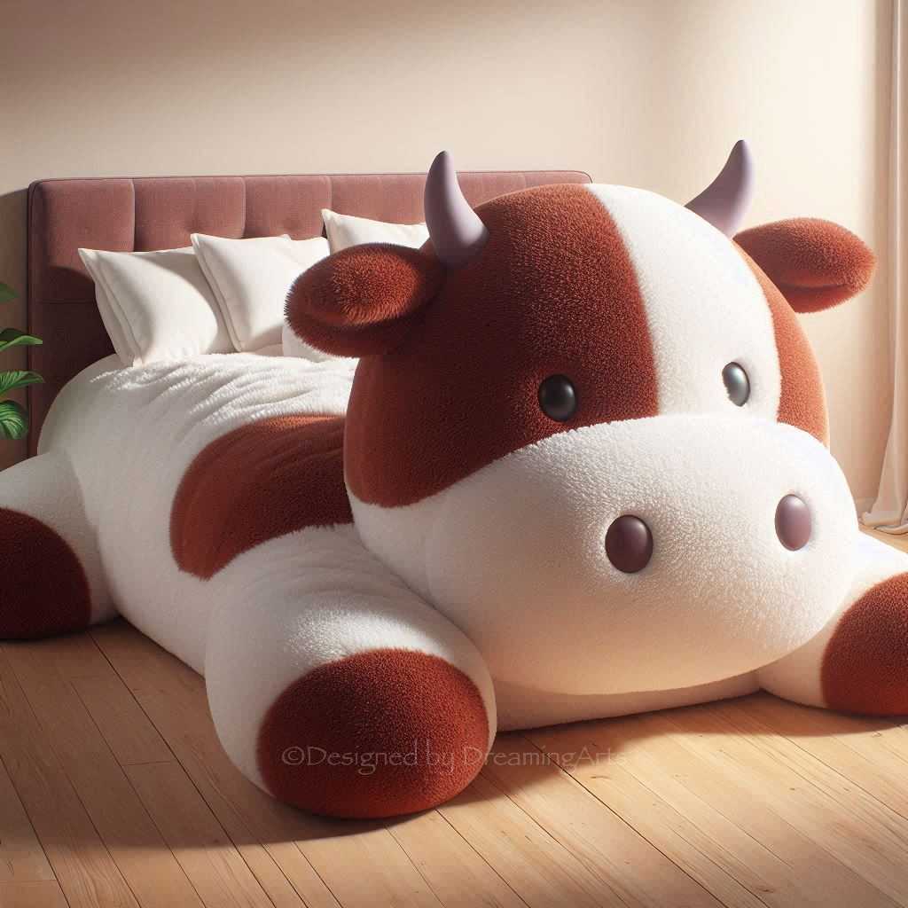 Cow Beds