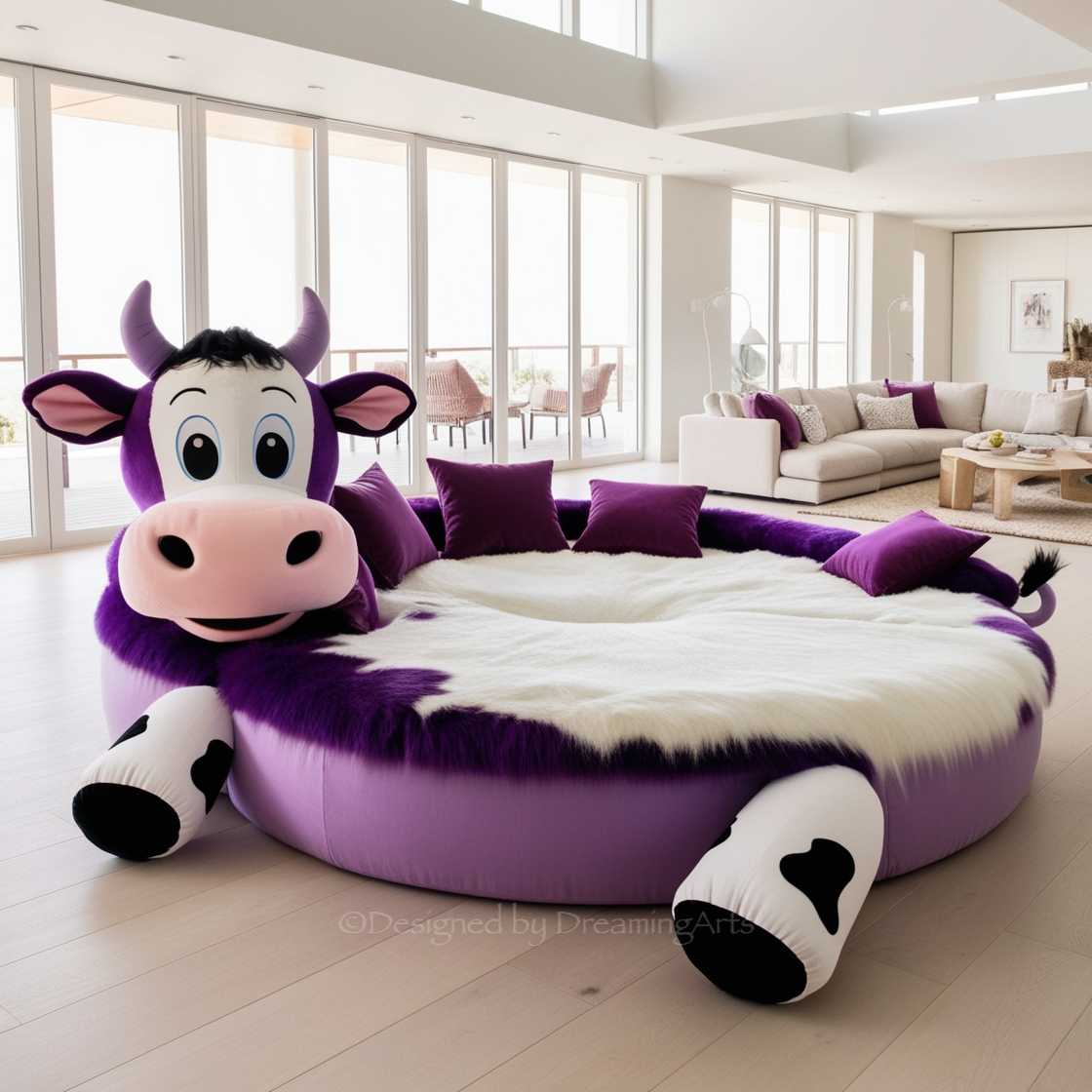 Cow Loungers