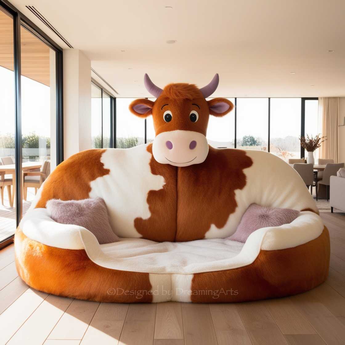 Cow Loungers