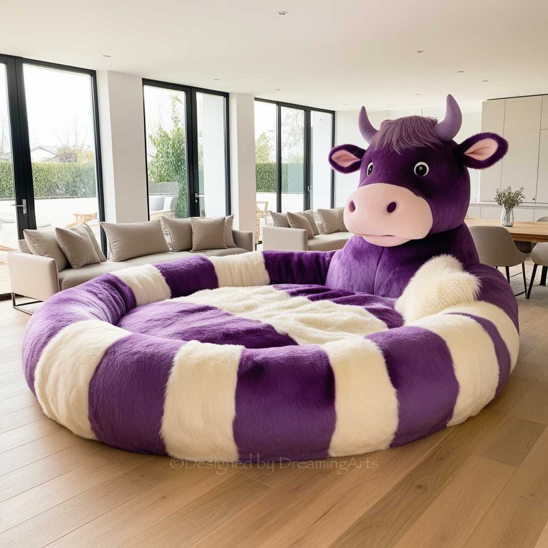 Cow Loungers