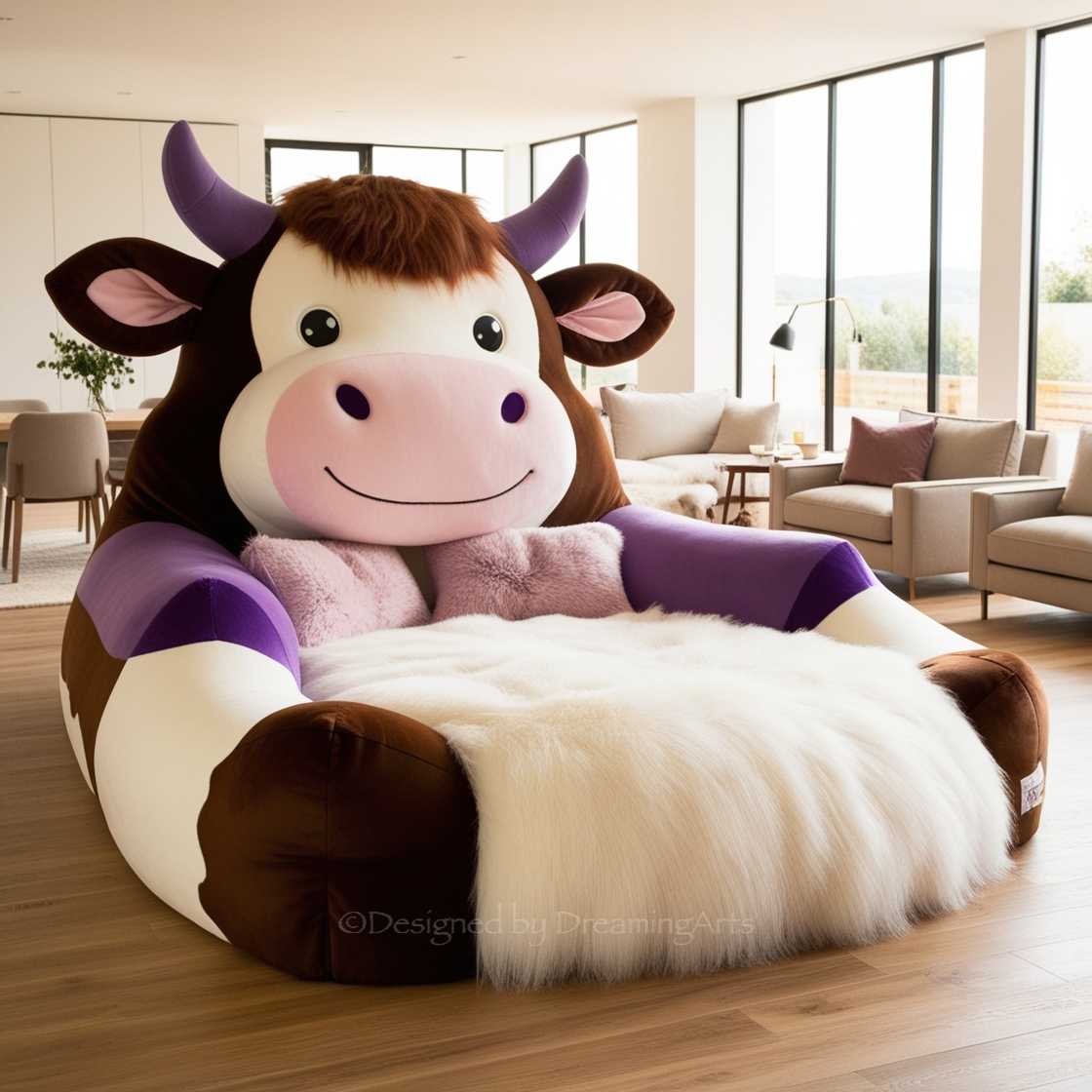 Cow Loungers