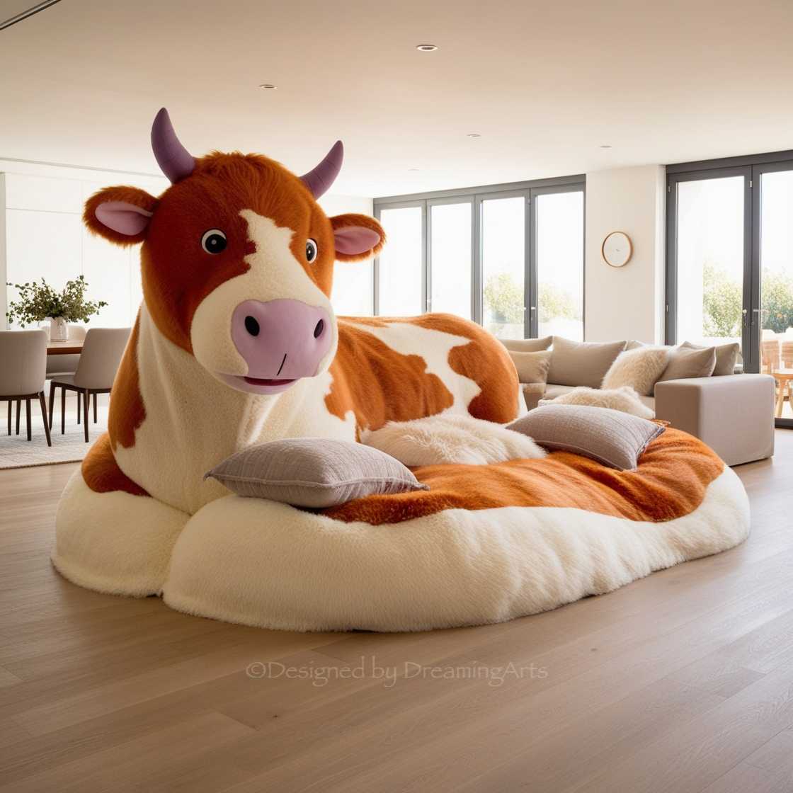 Cow Loungers