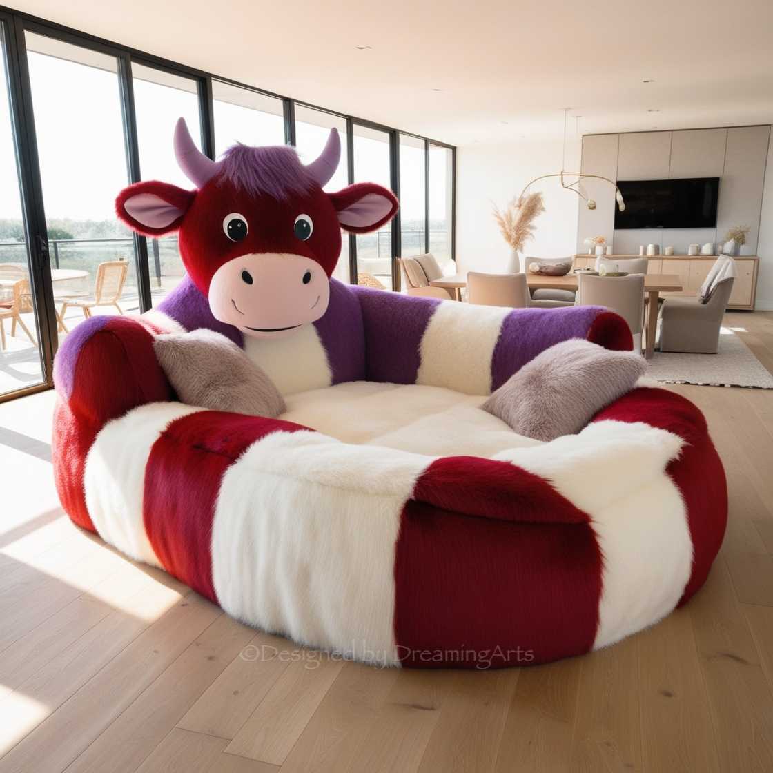 Cow Loungers