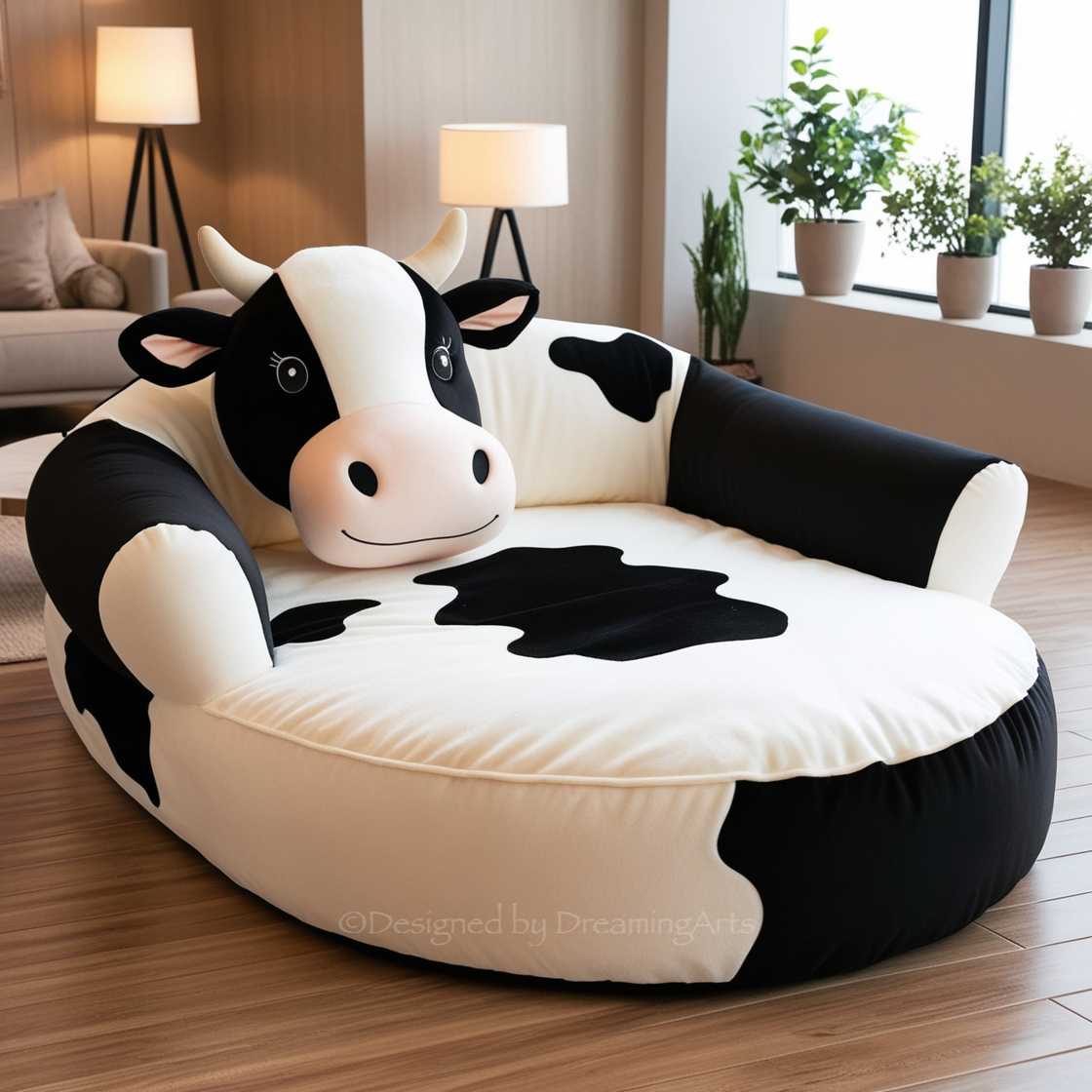 Cow Loungers