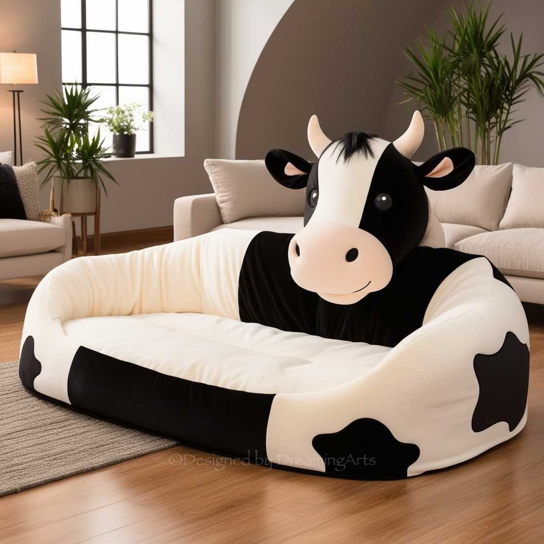 Cow Loungers