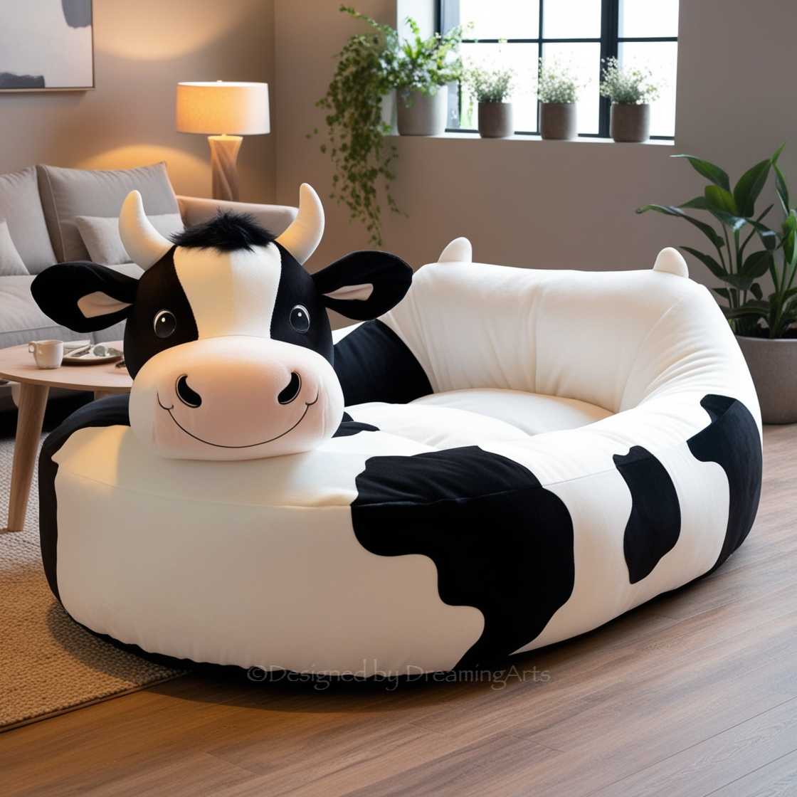 Cow Loungers