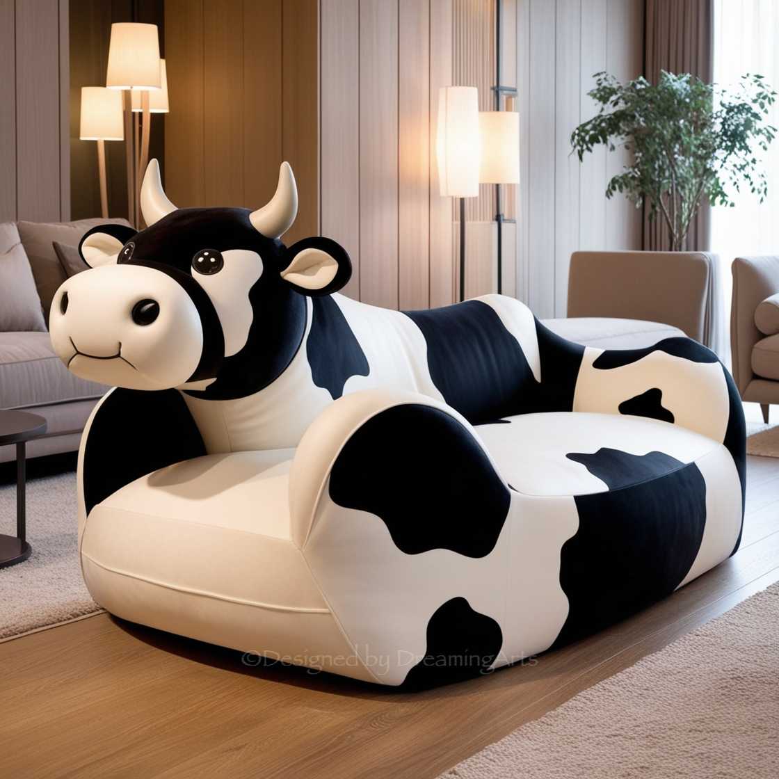 Cow Loungers