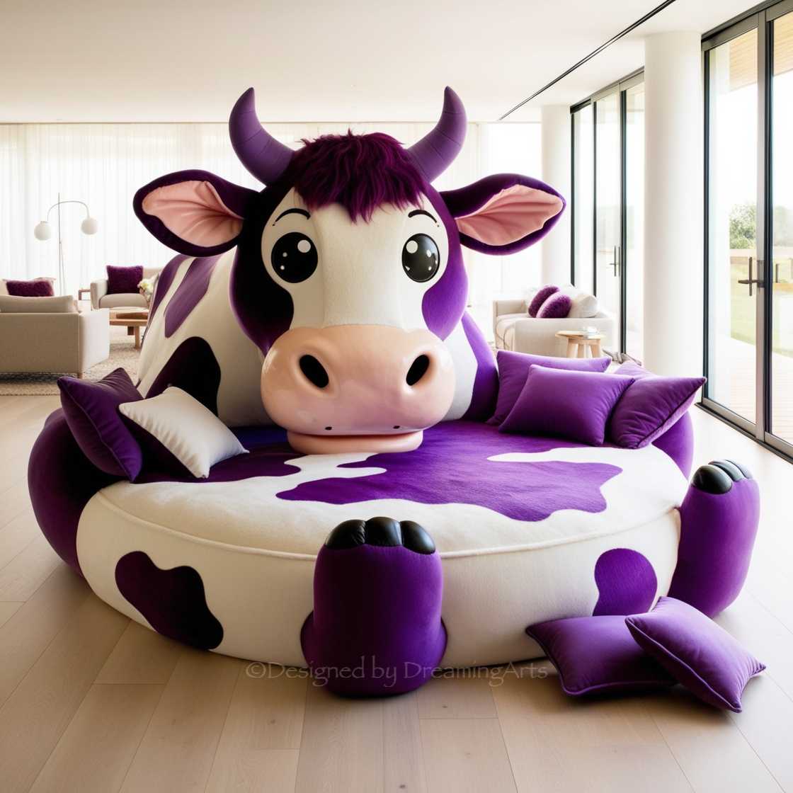 Cow Loungers